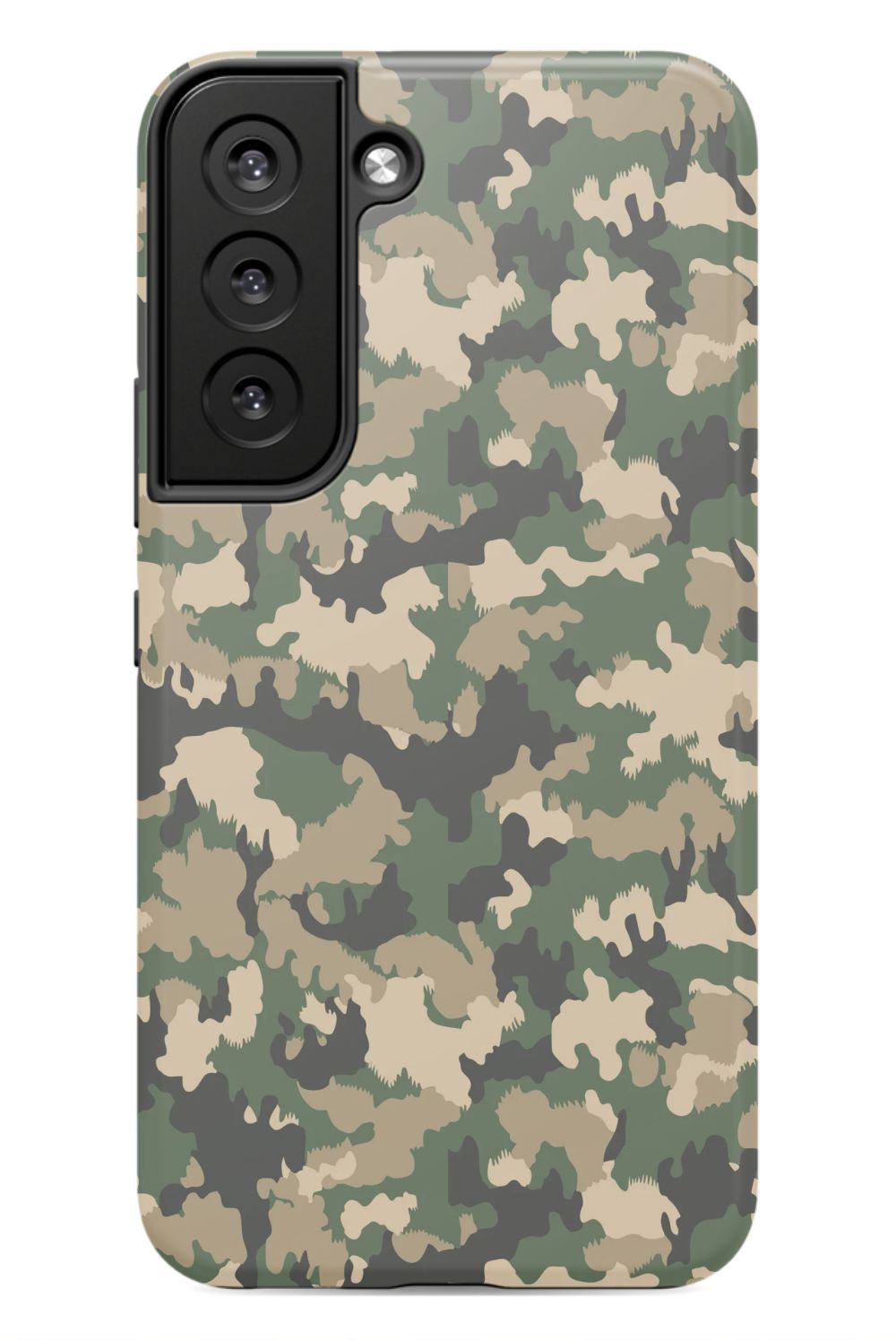 Soldier Forest Camo Phone Case - B7Cases